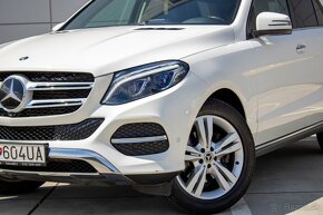 Mercedes-Benz GLE SUV /350d/ 4matic/ A/T/ SK vozidlo/ - 2