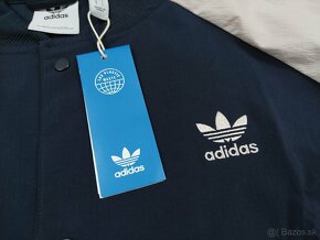 Pánska prechodná bunda značky Adidas Originals veľ. S - 2
