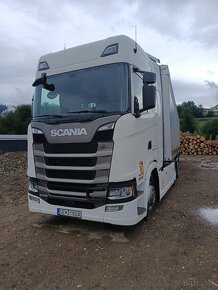 Scania S500 - 2