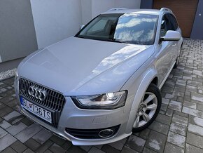 AUDI A4 ALLROAD, FACELIFT, 2,0 TDI, 130KW (177PS), AUTOMAT - 2