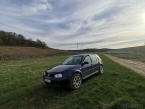 Volkswagen Golf 1.9 tdi 4motion - 2