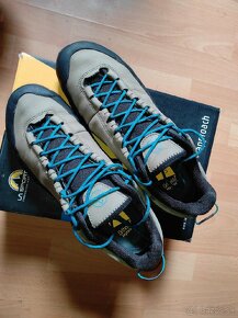 VÝMENÍM: La Sportiva TX5 GTX 43,5 (výmena za 43) - 2