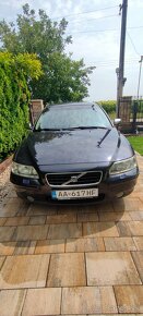 Volvo s60 2.4 125kw manual - 2