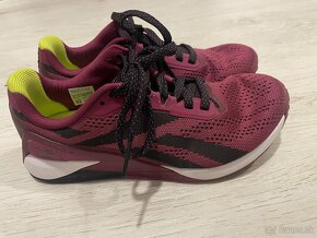 Crossfit Reebok LesMills - 2