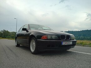 Predám bmw e39 525tds - 2