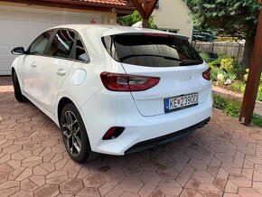 Predam Kia Ceed Gold+,1.0 T-GDI, 75KW - 2