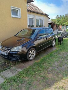 VW GOLF 5 R-Line - 2