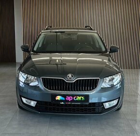 Škoda Octavia 1.6 TDI DSG 2016 - 2