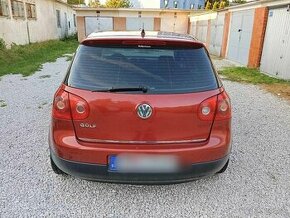 Volkswagen Golf V 1.9 TDI 77kw rok 2007 - 2