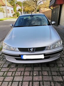 Predám Peugeot 406 - 2