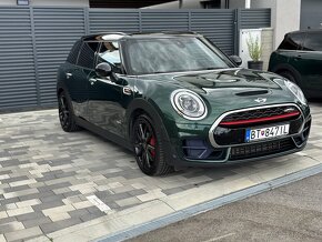 Mini Cooper Clubman JCW All4 205kw - 2