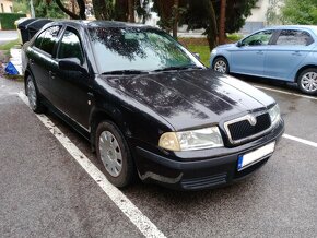 Škoda Octavia 1, 6 benzín Facelift - 2