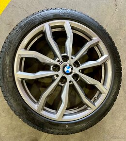 18” BMW Disky +  Zimné Pneumatiky Continental 205/45 - 2