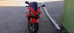 Honda cbr 600 f sport - 2