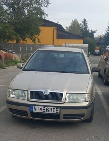 Škoda Octavia - 2