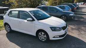 Predám Škoda Fabia 1,2 Tsi DSG - 2