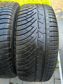 235/55 R17 Michelin zimne pneumatiky ❄️❄️❄️ - 2