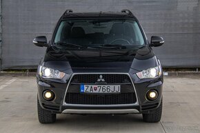 Mitsubishi Outlander 2.2 DI-D (177k) Intense - 2