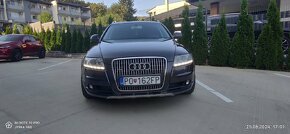 Audi A6 allroud c6 3.0dizel 176kw 2011rok 365000 km - 2