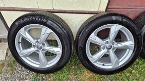 Letné komplety Audi 5x112 R18-225/55R18 - 2