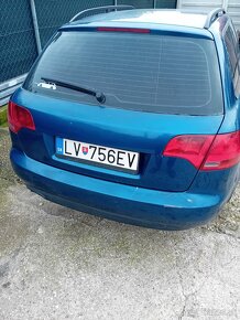 Predám audi a4 b7.1.9.tdi.85kw.rv2005 - 2