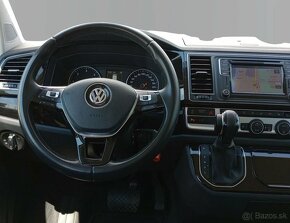 Prenájom mikrobusu 7 miestny VW Multivan - 2