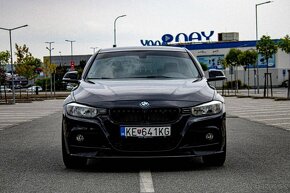 BMW Rad 3 316d M Sport - 2