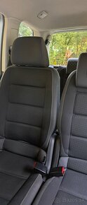 VW Touran 2.0 TDI - 2