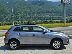 Mitsubishi ASX 1.6 DI-D Intense+ 4WD - 2