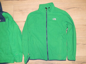 The North Face Evolve II Triclimate a Napapijri Rainforest - 2