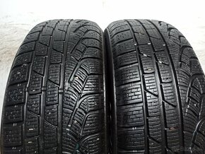 205/55 R17 Zimné pneumatiky Pirelli Sottozero 2 kusy - 2