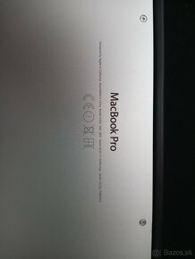 Apple macbook PRO, retina 13 - 2