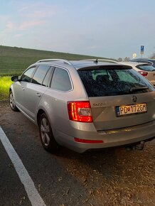 Octavia 3 combi 2,0 TDI - 2