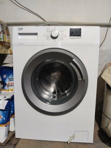 Beko WUE 6511 BS - 2