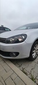 VW Golf 6, 1.6 Tdi, 77kW - 2