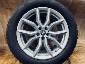 Originál zimní kolesa 19” BMW X5 G05 - 2