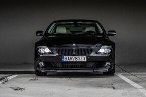 BMW Rad 6 Coupé 650 i A/T - 2