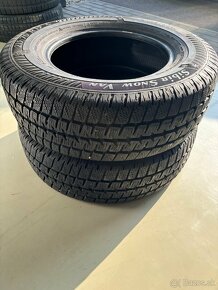 Zimné pneu 215/70R15C - 2