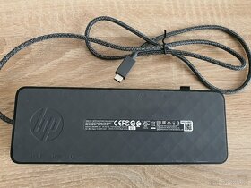 HP USB-C Universal Dock - 2