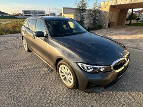 320D Tourning xDrive,320D Tourning xDrive,VIRTUAL, KAMERA - 2