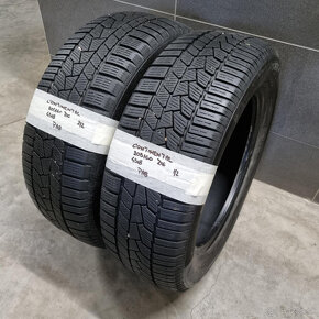 Zimné pneumatiky 205/60 R16 CONTINENTAL DOT4518 - 2