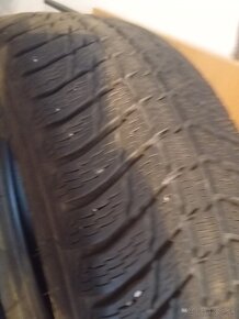 Predám pneumatiky 225/60r17 zimné - 2