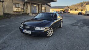 Audi A4 1.8T 110kw Quattro - 2