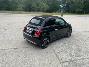 Predám Fiat 500 cabrio - 2