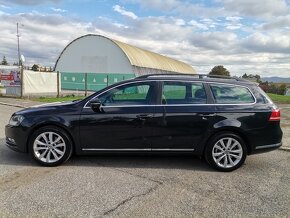 Volkswagen Passat B7 Variant 2.0 TDI CR - 2