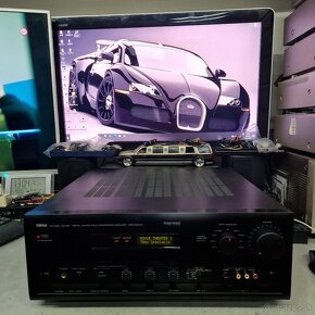 YAMAHA DSP-A2070...AV zosilovač 7.1 ... - 2