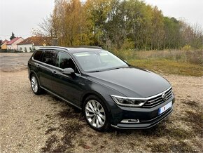 Volkswagen Passat 2,0 BiTDI 4Motion Highline - 2