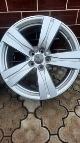 Predám nové audi disky R18 5x112 - 2