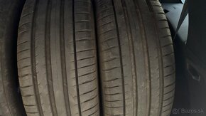 Letna pneumatiky michelin 235/50 r19 - 2