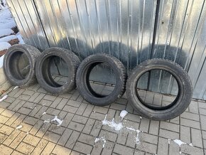 225/50 r17 zimne pneu z hrotmi - 2